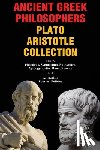 Plato, Aristotle - Ancient Greek Philosophers Plato Aristotle Collection