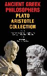 Plato, Aristotle - Ancient Greek Philosophers Plato Aristotle Collection