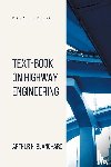 Blanchard, Arthur H - Text-Book on Highway Engineering