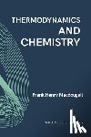 Macdougall, Frank Henry - Thermodynamics and Chemistry