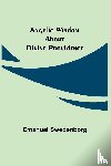 Swedenborg, Emanuel - Angelic Wisdom about Divine Providence
