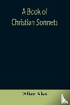 Allen, William - A Book of Christian Sonnets
