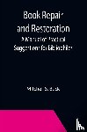 S Buck, Mitchell - Book Repair and Restoration