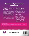 Krishna, Nishant - Python for Cybersecurity Cookbook