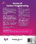 Guleria, Pratiyush - Basics of Python Programming
