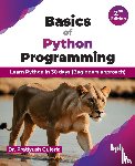 Guleria, Pratiyush - Basics of Python Programming