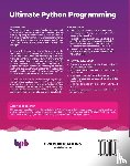 Srivastava, Deepali - Ultimate Python Programming