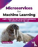 Rajan, Rohit - Microservices for Machine Learning