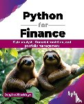 Zherlitsyn, Dmytro - Python for Finance