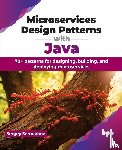 Seroukhov, Sergey - Microservices Design Patterns with Java