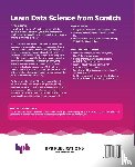 Padman, Pratheerth - Learn Data Science from Scratch