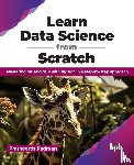 Padman, Pratheerth - Learn Data Science from Scratch
