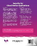 Estrin, Eyal - Security for Cloud Native Applications