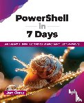 Cleary, Liam - PowerShell in 7 Days