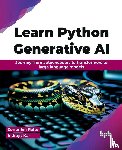 Ralte, Zonunfeli, Kar, Indrajit - Learn Python Generative AI