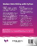 Singh Sengar, Dushyant, Chandra, Vikash - Modern Data Mining with Python