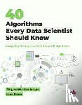 Weichenberger, Jurgen - 40 Algorithms Every Data Scientist Should Know
