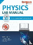 Edugorilla Prep Experts - Physics Lab Manual Class XII | According to the latest CBSE syllabus and other State Boards following the CBSE curriculum