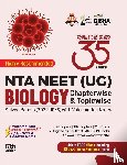 Disha Experts - 35 Years Nta Neet (Ug) Biology Chapterwise & Topicwise Solved Papers with Value Added Notes (2022 - 1988)