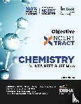 Disha Experts - Disha Objective NCERT Xtract Chemistry for NTA NEET & JEE Main 7th Edition | One Liner Theory, MCQs on every line of NCERT, Tips on your Fingertips, Previous Year Question Bank PYQs, Mo ck Tests