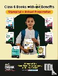 Disha Experts - Olympiad Champs Mathematics Class 8 with Chapter-Wise Previous 10 Year (2013 - 2022) Questions Complete Prep Guide with Theory, Pyqs, Past & Practice Exercise