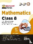 Disha Experts - Olympiad Champs Mathematics Class 8 with Chapter-Wise Previous 10 Year (2013 - 2022) Questions Complete Prep Guide with Theory, Pyqs, Past & Practice Exercise