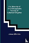 Wharton, James - The Bounty of the Chesapeake