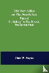 W Hayes, Clair - The Boy Allies on the North Sea Patrol; Or, Striking the First Blow at the German Fleet