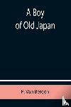 Van Bergen, R - A Boy of Old Japan