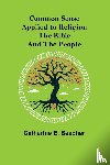 E Beecher, Catharine - Common Sense Applied to Religion; The Bible and the People