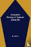 Aristotle - Aristotle's History of Animals (Book-IX)