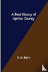 H Baird, G - A Brief History of Upshur County