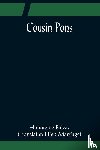 De Balzac, Honore - Cousin Pons