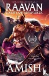 Tripathi, Amish - Raavan