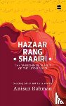 Rahman, Anisur - Hazaar Rang Shaairi