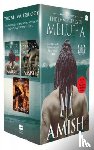 Tripathi, Amish - The Shiva Trilogy