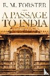 Forster, E. M. - A Passage to India