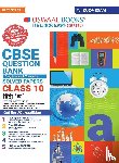 Oswaal Editorial Board - Oswaal CBSE Class 10 Hindi - B Question Bank 2023-24 Book