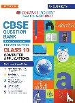 Oswaal Editorial Board - Oswaal CBSE Class 10 Computer Application Question Bank (2024 Exam)