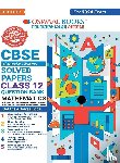Oswaal Editorial Board - Oswaal CBSE Class 12 Mathematics Question Bank 2023-24 Book