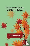 Irwin Brown, J - The Further Adventures of O'Neill in Holland