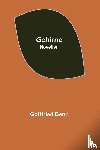 Benn, Gottfried - Gehirne