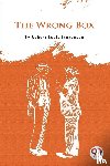 Stevenson, Robert Louis - The Wrong Box