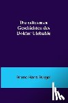 Hans Bürgel, Bruno - Hans Bürgel, B: Die seltsamen Geschichten des Doktor Ulebuhl