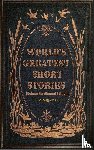 Various - World's Greatest Short Stories (Deluxe Hardbound Edition)