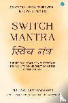Sharma, Vivek, Mahajan, Rajni, Pandya, Hetal - Switch Mantra