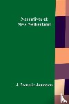 Franklin Jameson, J. - Narratives of New Netherland
