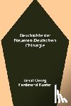 Georg Ferdinand Küster, Ernst - Georg Ferdinand Küster, E: Geschichte der Neueren Deutschen
