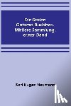 Eugen Neumann, Karl - Eugen Neumann, K: Reden Gotamo Buddhos. Mittlere Sammlung, e