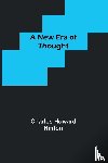 Howard Hinton, Charles - A New Era of Thought